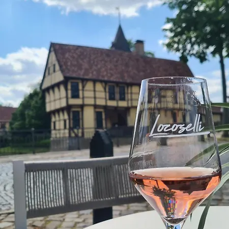 Haus Am - Urlaub Im Herzen Des Münsterlands Steinfurt