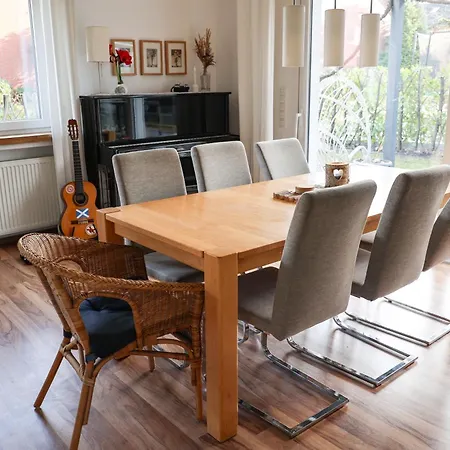 Apartment Haus Am - Urlaub Im Herzen Des Muensterlands