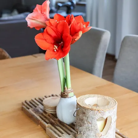 Haus Am - Urlaub Im Herzen Des Muensterlands Steinfurt