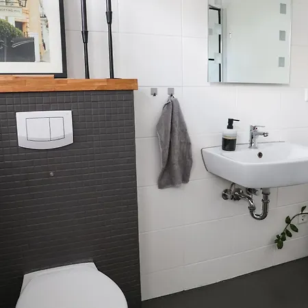 Haus Am - Urlaub Im Herzen Des Münsterlands Apartamento Steinfurt