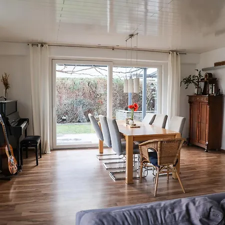 Apartment Haus Am - Urlaub Im Herzen Des Muensterlands Steinfurt