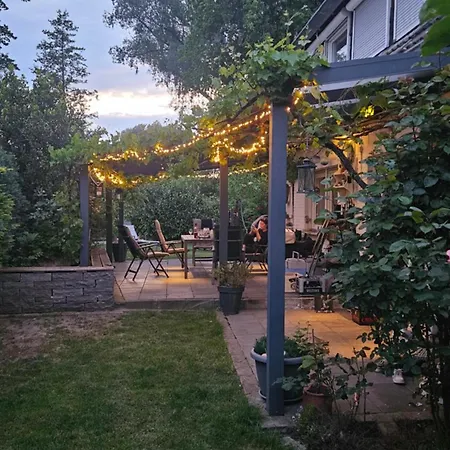 Apartment Haus Am - Urlaub Im Herzen Des Muensterlands