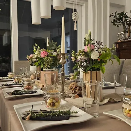 Haus Am - Urlaub Im Herzen Des Münsterlands Apartamento *