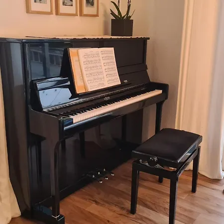 Apartment Haus Am - Urlaub Im Herzen Des Muensterlands Steinfurt