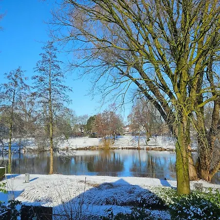 Apartment Haus Am - Urlaub Im Herzen Des Muensterlands *