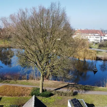 Apartment Haus Am - Urlaub Im Herzen Des Muensterlands