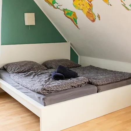 Apartment Haus Am - Urlaub Im Herzen Des Muensterlands *