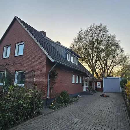 Apartment Haus Am - Urlaub Im Herzen Des Muensterlands