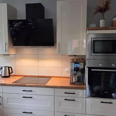 Apartment Haus Am - Urlaub Im Herzen Des Muensterlands