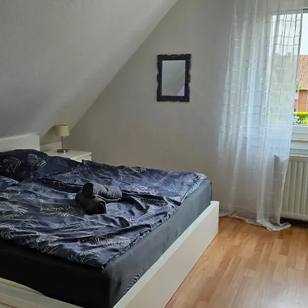 Apartamento Haus Am - Urlaub Im Herzen Des Münsterlands *