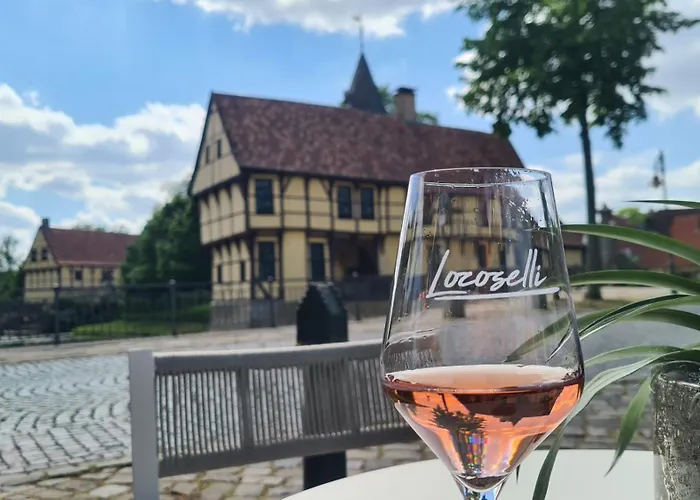 Haus Am - Urlaub Im Herzen Des Muensterlands شتاينفورت