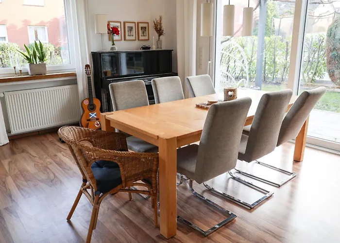 Appartement Haus Am - Urlaub Im Herzen Des Muensterlands