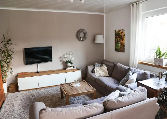 Haus Am - Urlaub Im Herzen Des Muensterlands Appartement Steinfurt