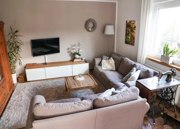 Haus Am - Urlaub Im Herzen Des Muensterlands *