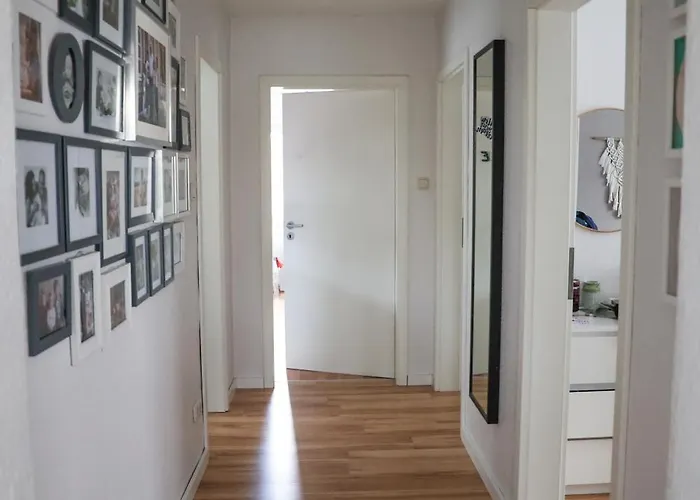 Haus Am - Urlaub Im Herzen Des Muensterlands Appartement