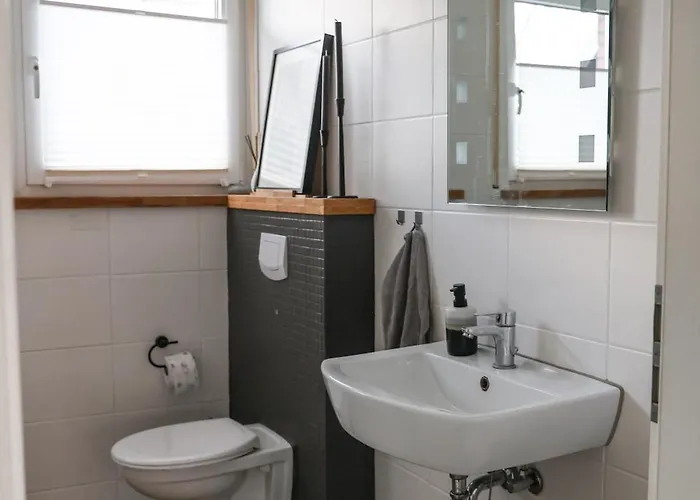 Haus Am - Urlaub Im Herzen Des Muensterlands Appartement *