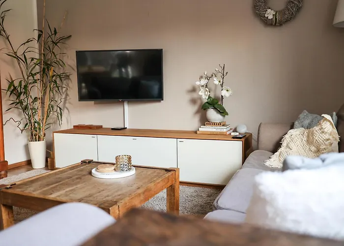 Haus Am - Urlaub Im Herzen Des Muensterlands Steinfurt