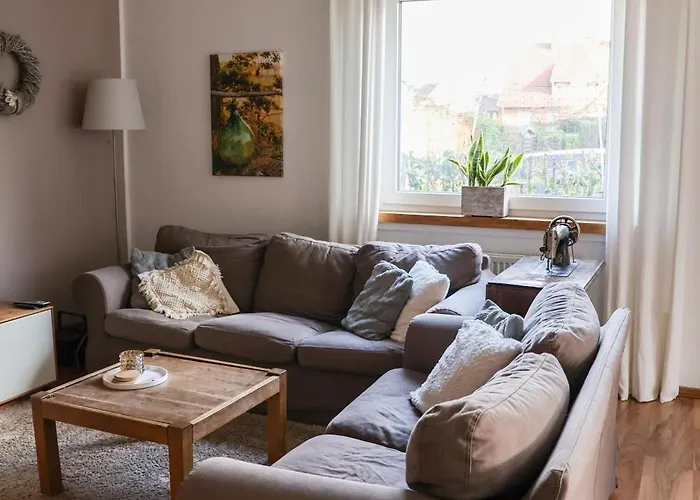 Haus Am - Urlaub Im Herzen Des Muensterlands Appartement *