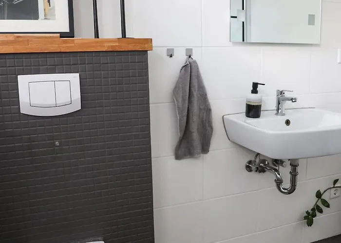 Haus Am - Urlaub Im Herzen Des Muensterlands Appartement Steinfurt