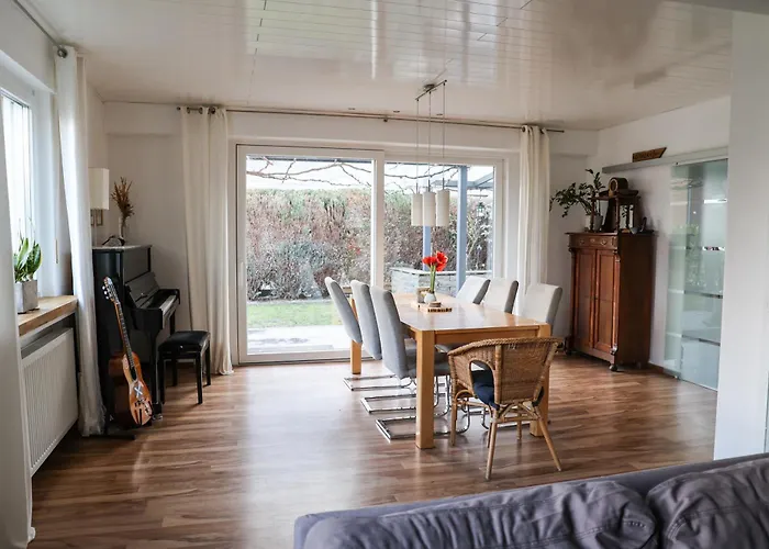 Appartement Haus Am - Urlaub Im Herzen Des Muensterlands Steinfurt