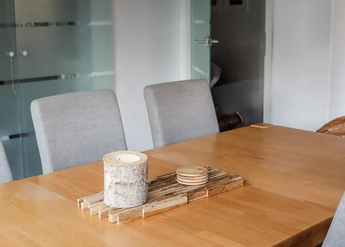 Appartement Haus Am - Urlaub Im Herzen Des Muensterlands *