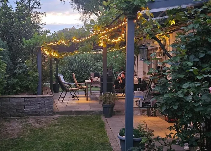 Appartement Haus Am - Urlaub Im Herzen Des Muensterlands