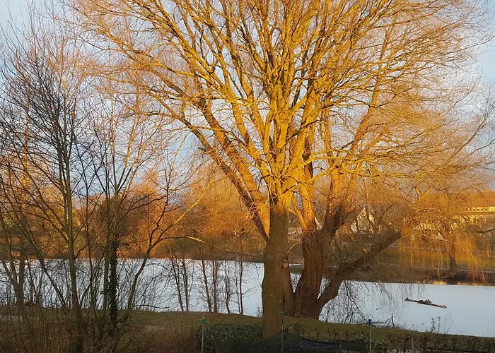 Appartement Haus Am - Urlaub Im Herzen Des Muensterlands Steinfurt