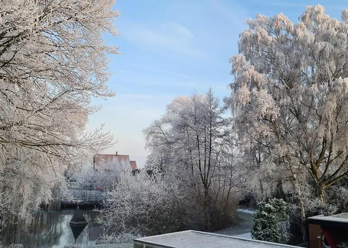 Haus Am - Urlaub Im Herzen Des Muensterlands شتاينفورت