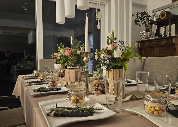 Haus Am - Urlaub Im Herzen Des Muensterlands شقة *