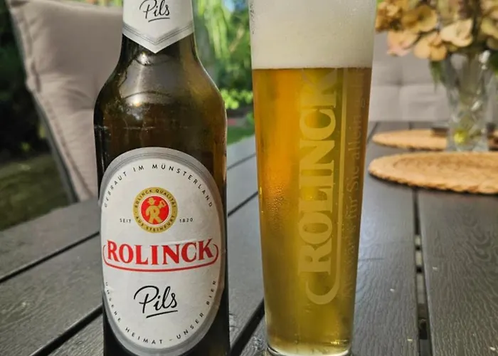 Haus Am - Urlaub Im Herzen Des Muensterlands