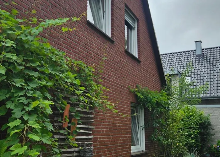 Haus Am - Urlaub Im Herzen Des Muensterlands Appartement Steinfurt