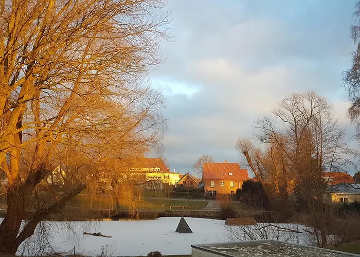 Haus Am - Urlaub Im Herzen Des Muensterlands شتاينفورت
