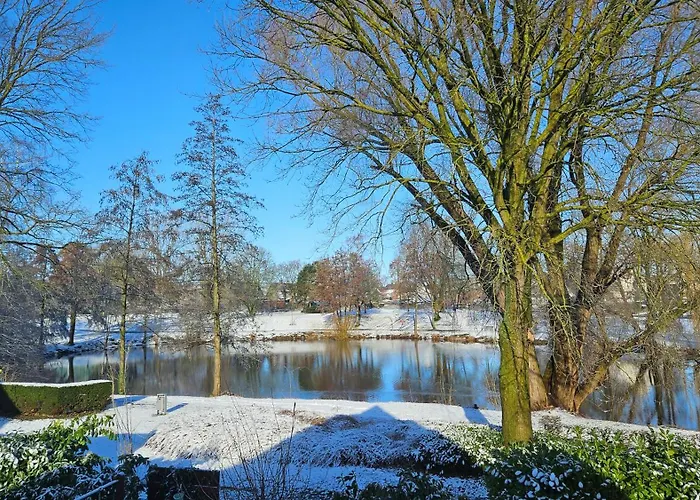 شقة Haus Am - Urlaub Im Herzen Des Muensterlands *