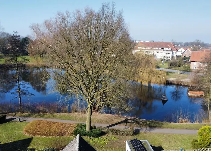 شقة Haus Am - Urlaub Im Herzen Des Muensterlands