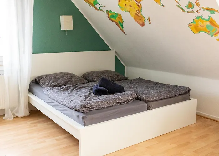 Appartement Haus Am - Urlaub Im Herzen Des Muensterlands *