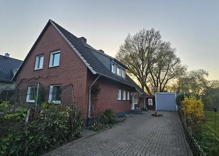 Appartement Haus Am - Urlaub Im Herzen Des Muensterlands