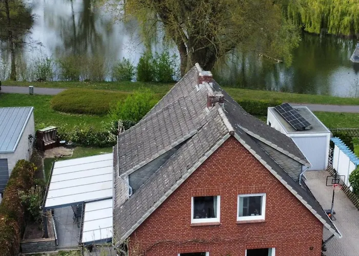 Haus Am - Urlaub Im Herzen Des Muensterlands