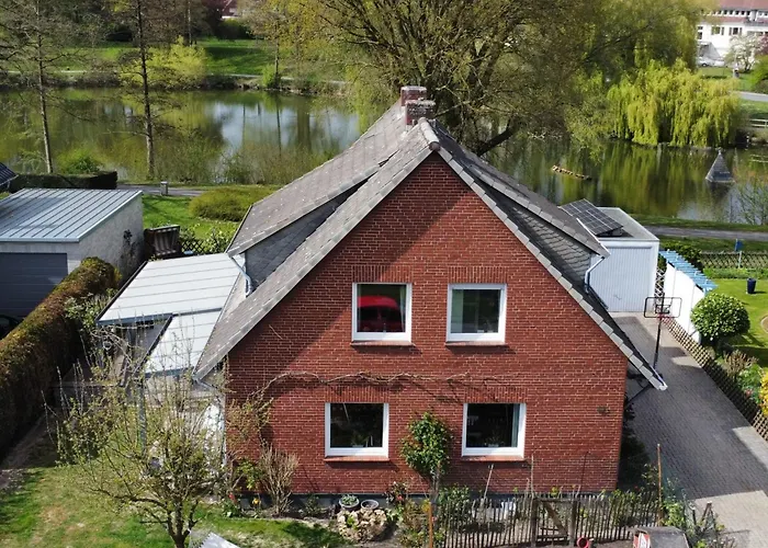 Haus Am - Urlaub Im Herzen Des Muensterlands Steinfurt