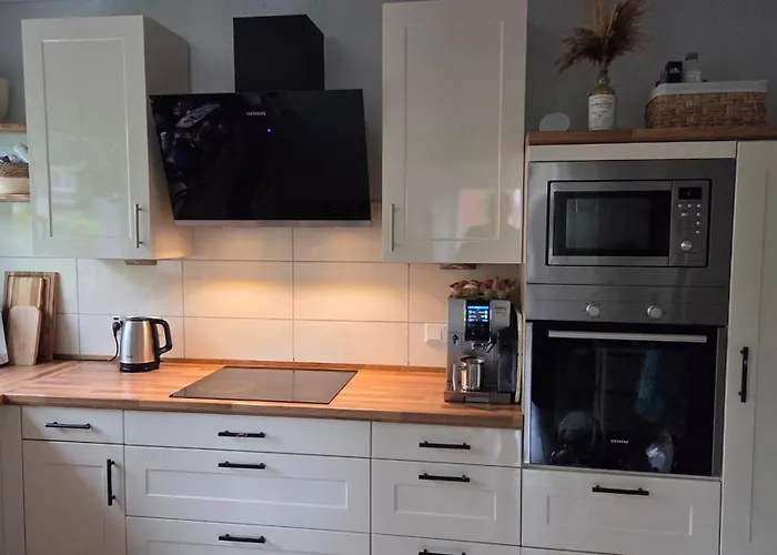 Appartement Haus Am - Urlaub Im Herzen Des Muensterlands