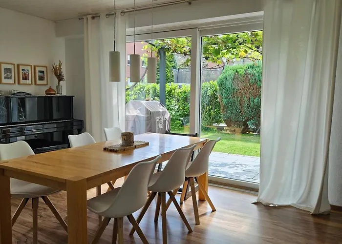 Appartement Haus Am - Urlaub Im Herzen Des Muensterlands *