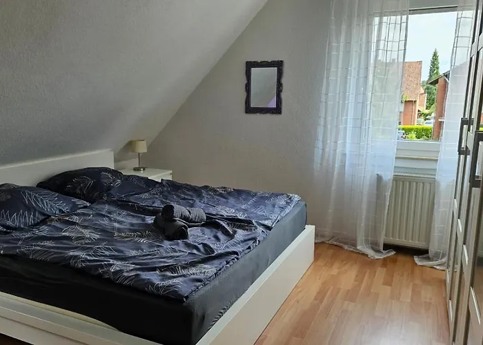 Appartement Haus Am - Urlaub Im Herzen Des Muensterlands *